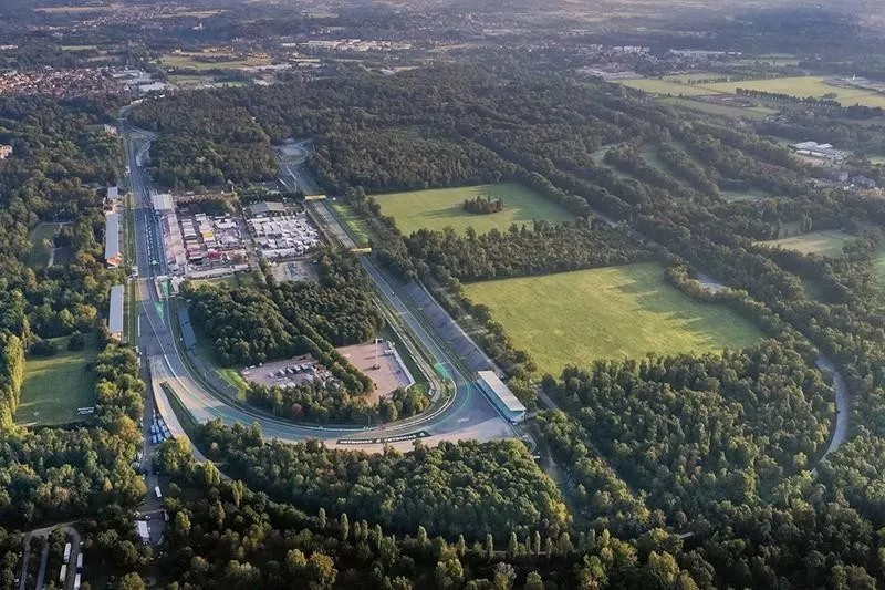 Autodromo Nazionale Monza