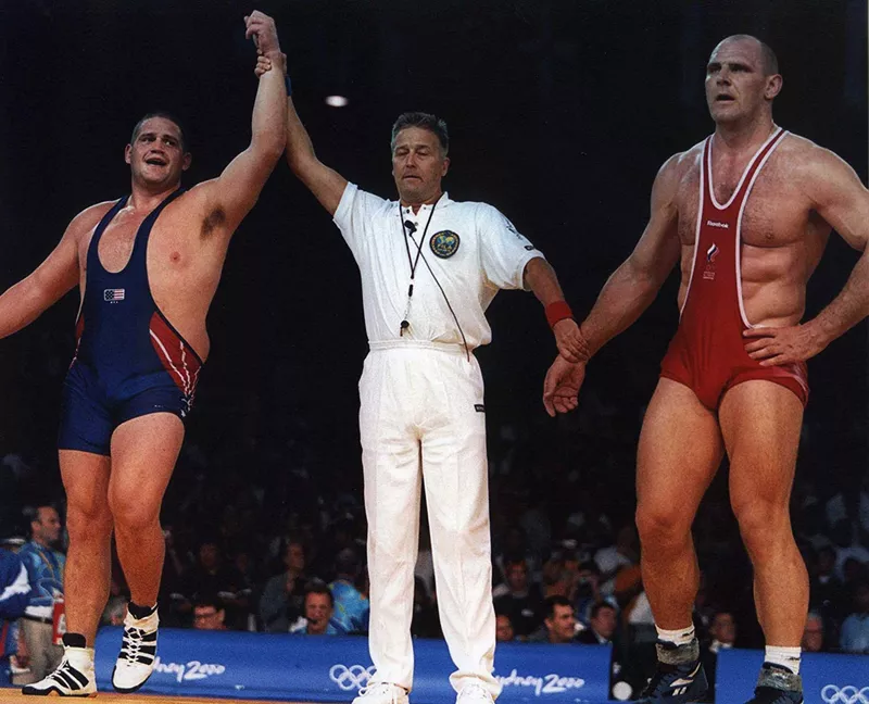 Rulon Gardner