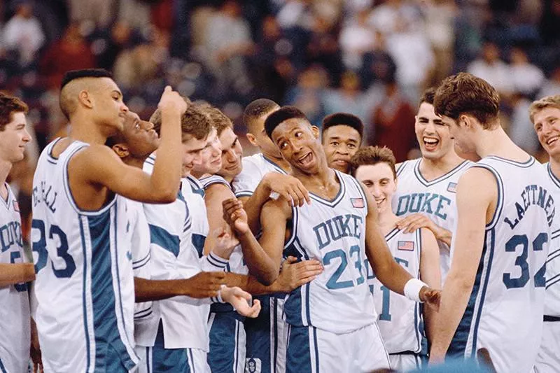 1991 Duke Blue Devils