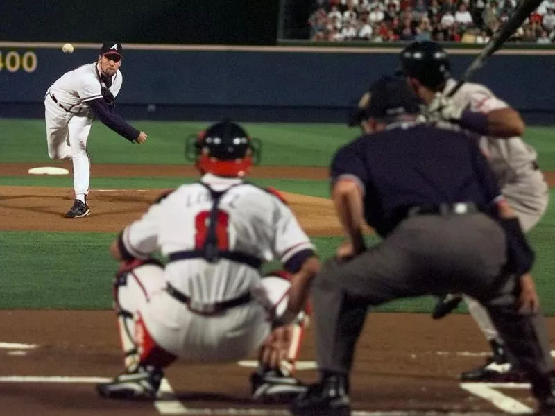 John Smoltz