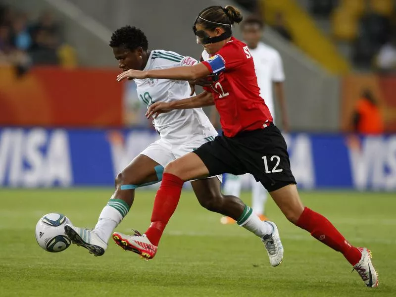 Christine Sinclair