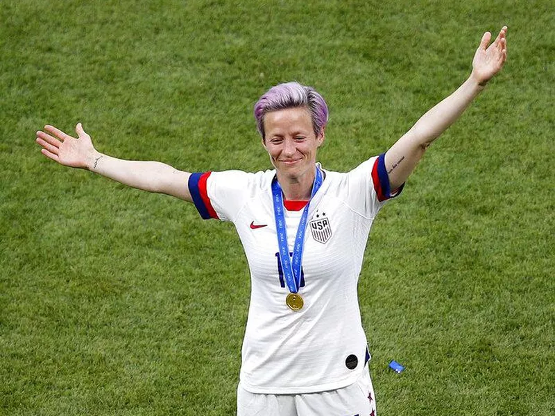 Megan Rapinoe