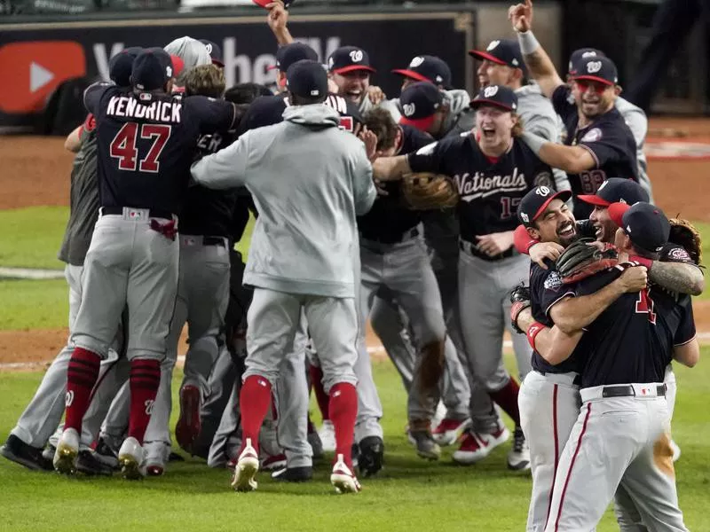 2019 Washington Nationals