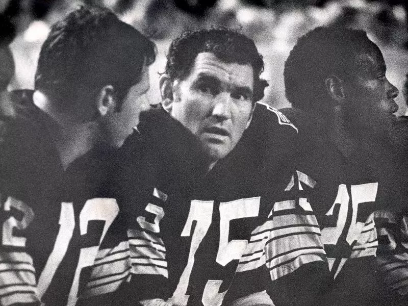 Forrest Gregg
