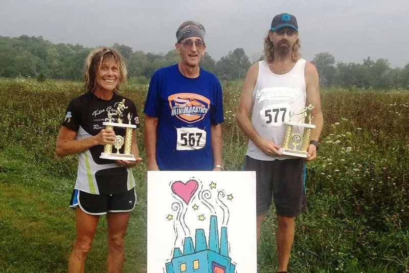 24-Hour Run for Dreams