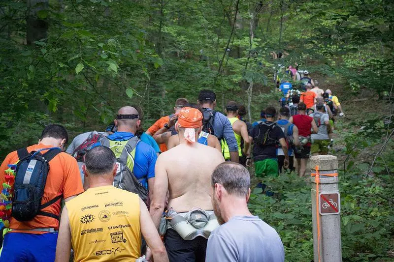 24-Hour Adventure Trail Run