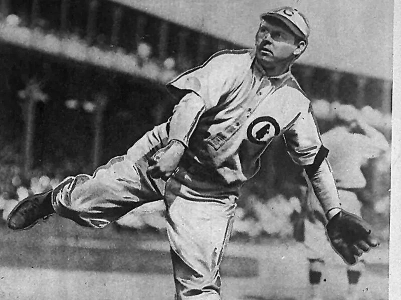 Mordecai Brown