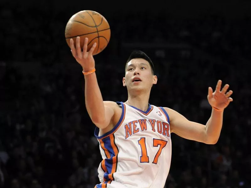 Jeremy Lin