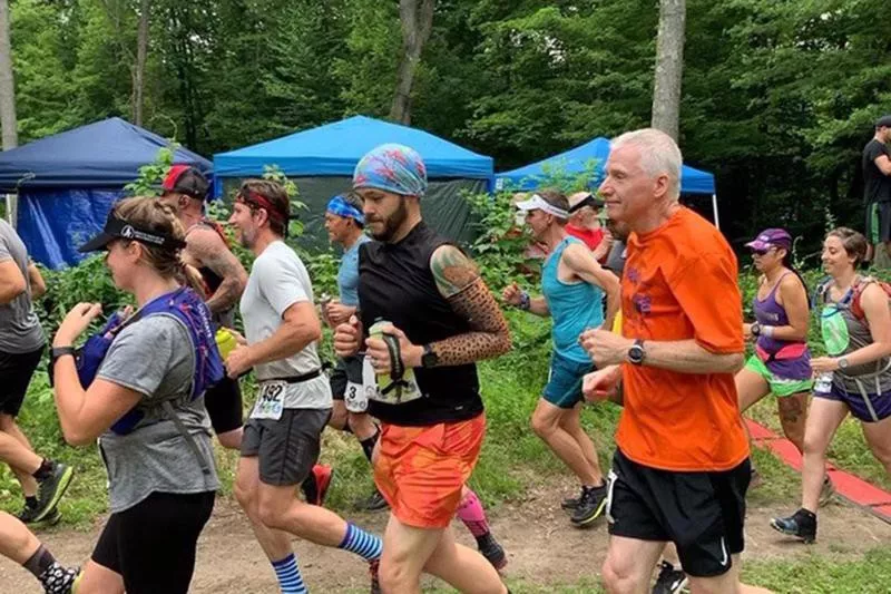 Forbidden Forest 30-Hour Ultra Run