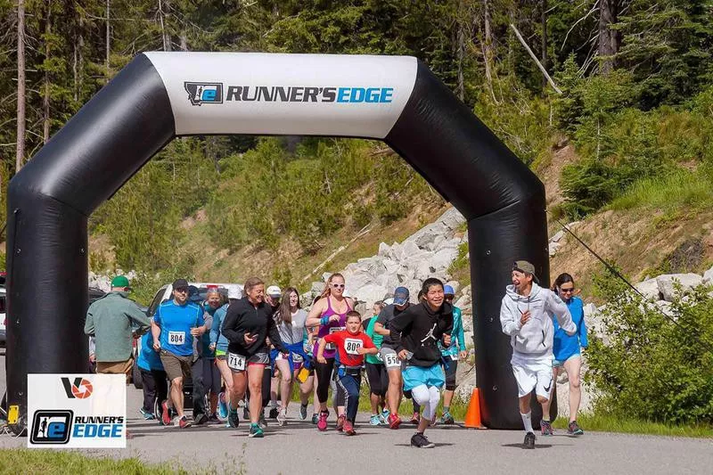 Hootenanny 100K