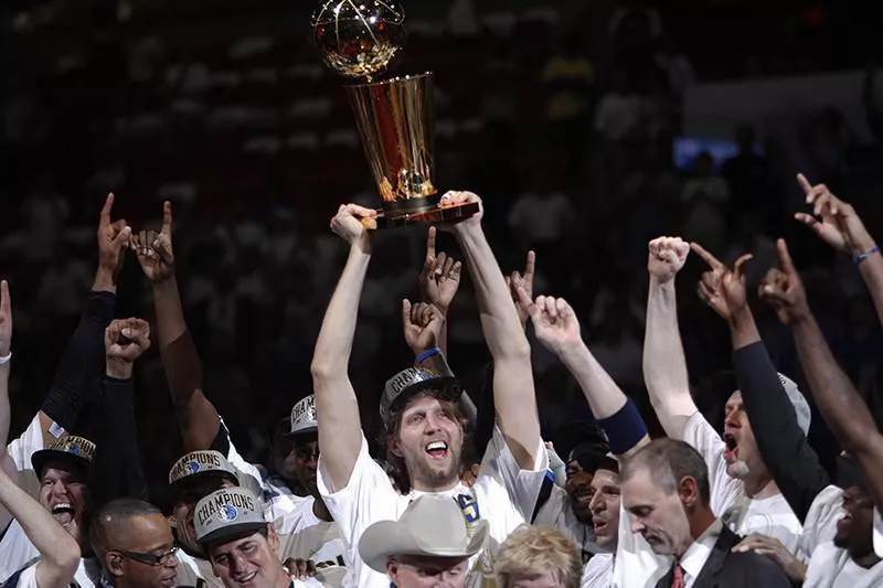 2011 Dallas Mavericks