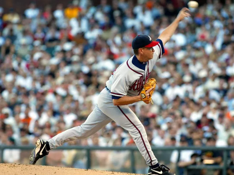Tom Glavine
