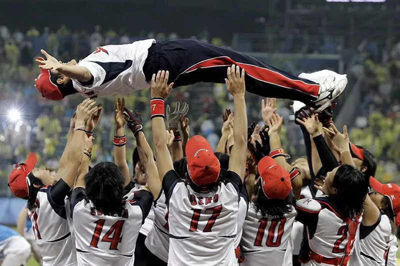2008 Team Japan