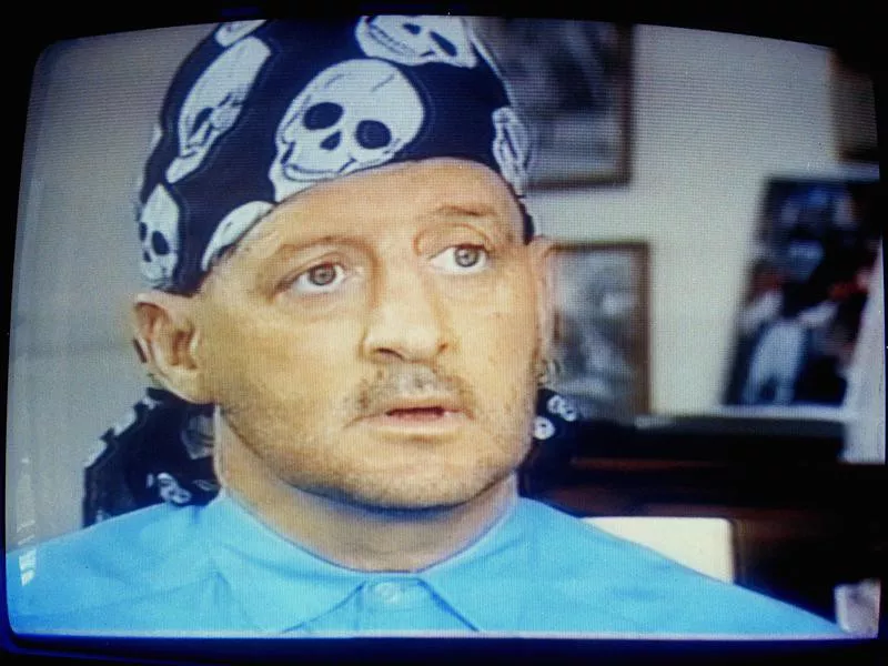 Lyle Alzado