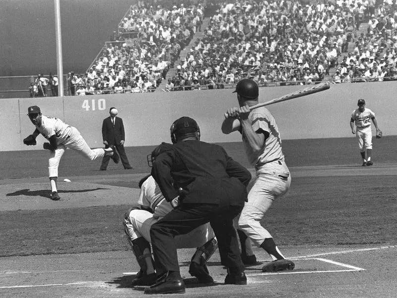 Sandy Koufax
