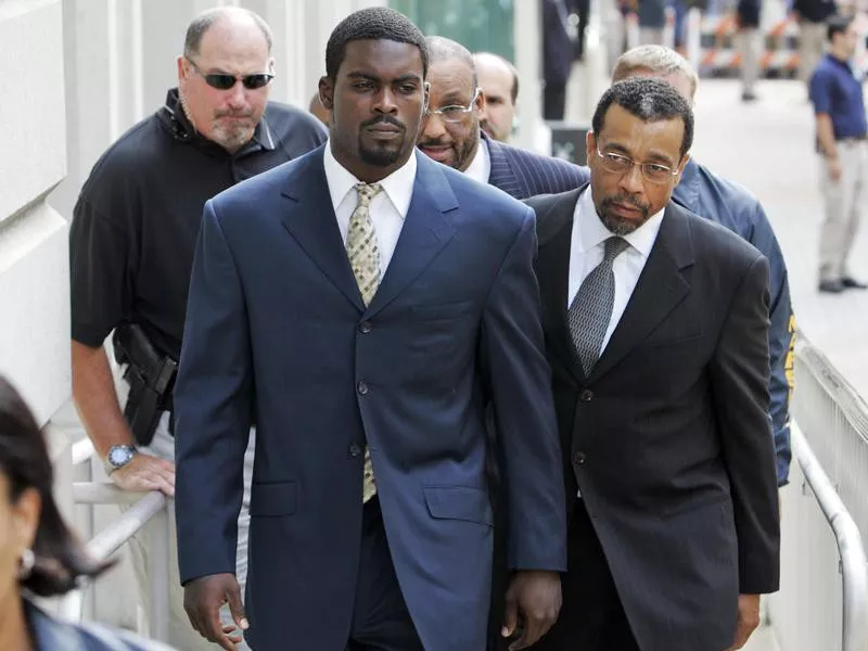Michael Vick