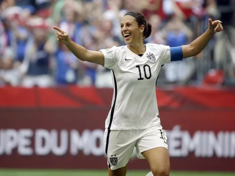 Carli Lloyd