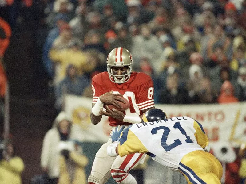 Jerry Rice