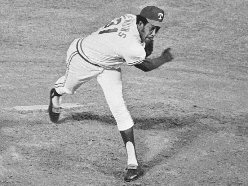 Ferguson Jenkins