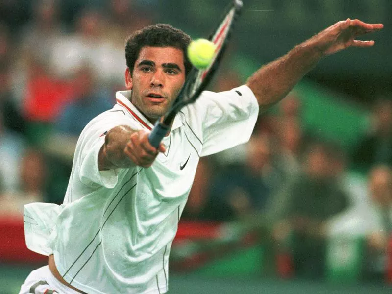 Pete Sampras