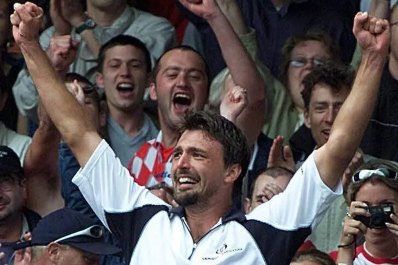 Goran Ivanisevic