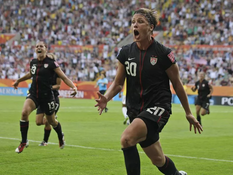 Abby Wambach