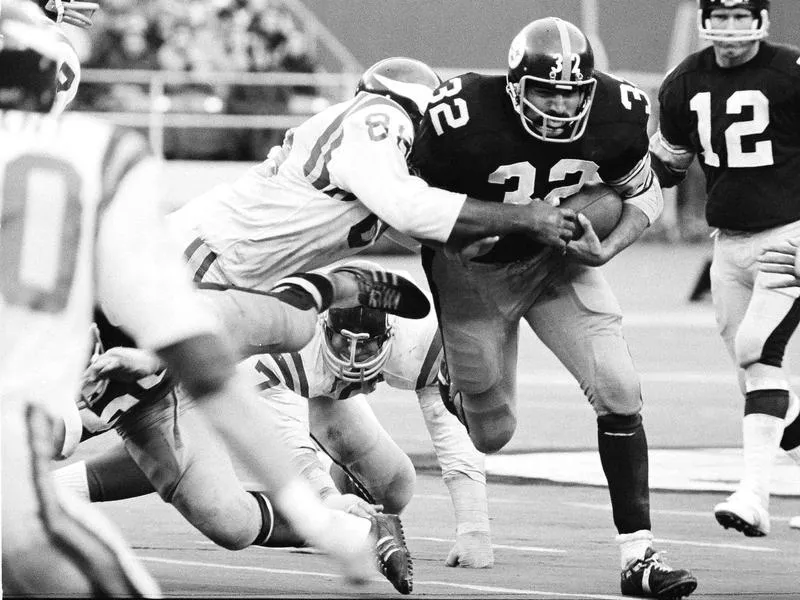 Franco Harris