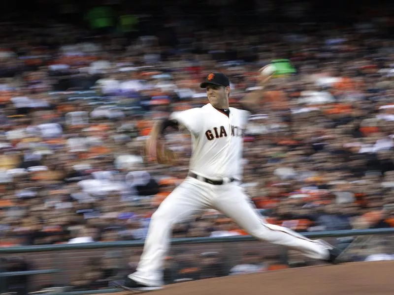 Madison Bumgarner