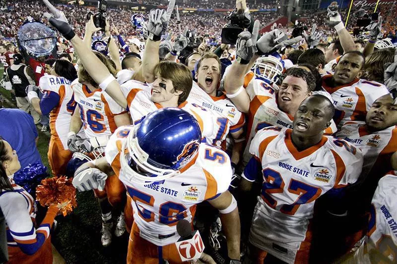 2006 Boise State