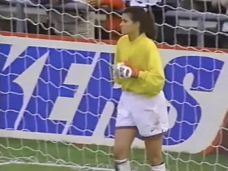 Mia Hamm