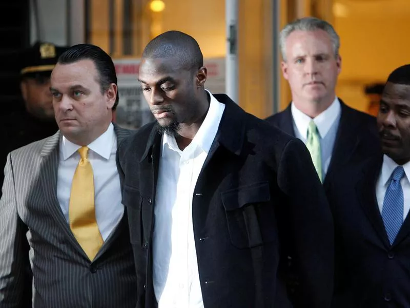 Plaxico Burress