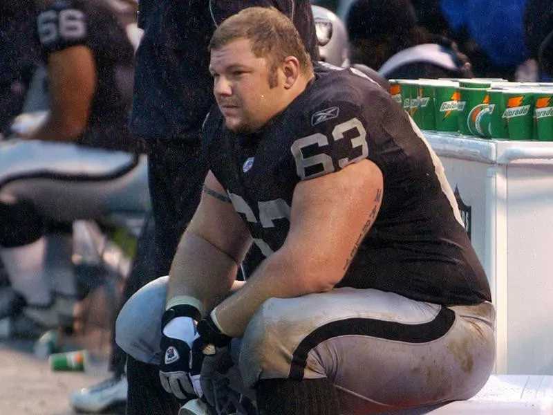 Barret Robbins