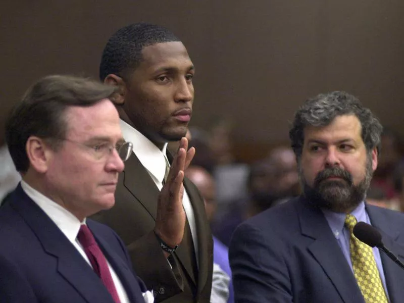 Ray Lewis