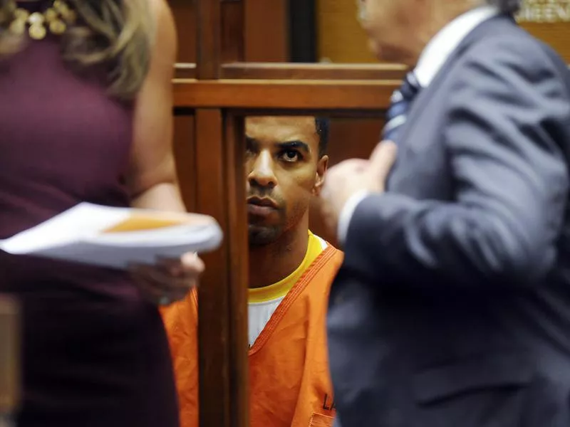 Darren Sharper