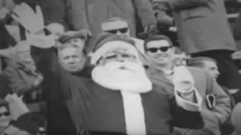 Santa Claus