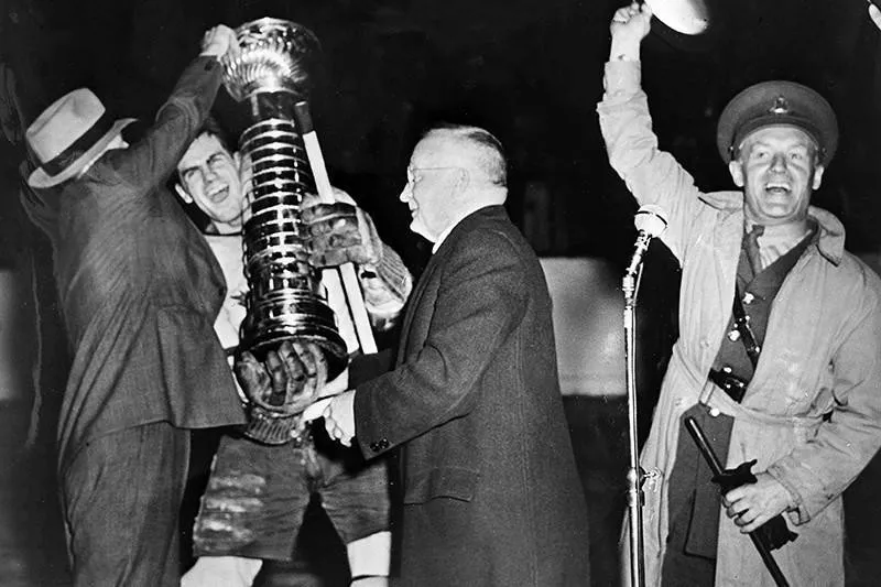 1942 Toronto Maple Leafs