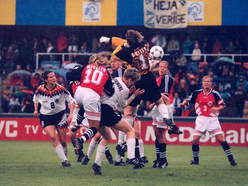 Norway vs. Germany