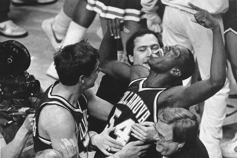 1985 Villanova Wildcats