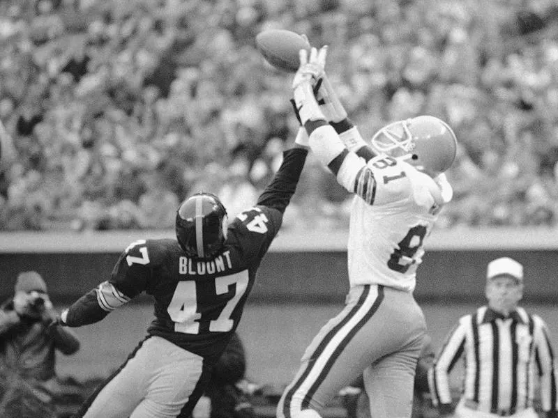 Mel Blount