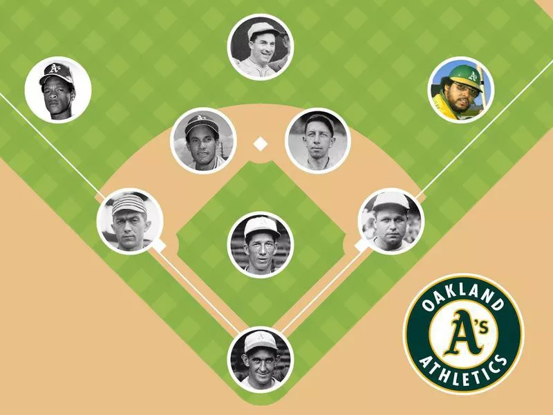 Philadelphia/Oakland Athletics