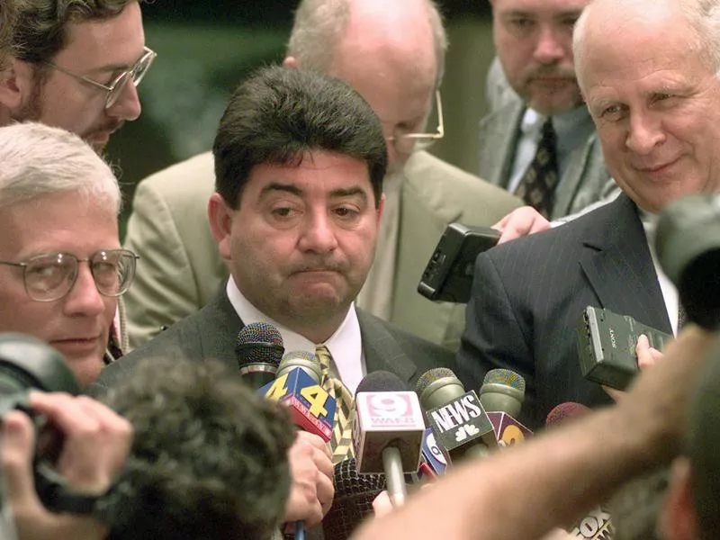 Eddie DeBartolo Jr.