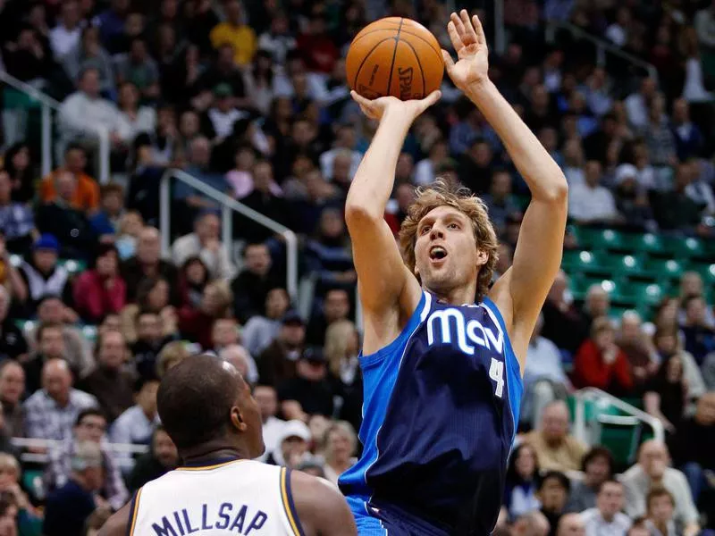 Dirk Nowitzki