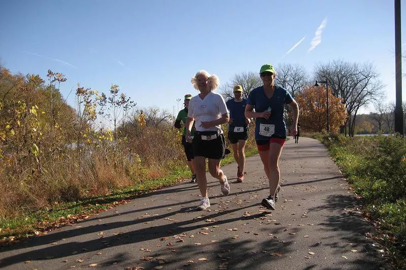 Equalizer Endurance Run