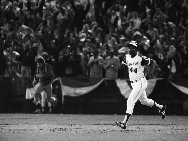 Hank Aaron