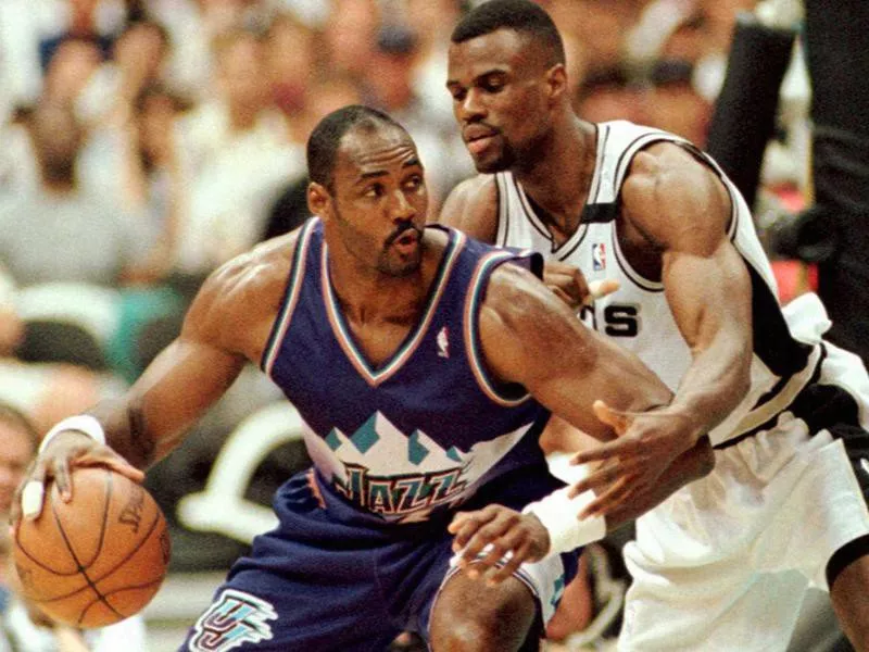 Karl Malone