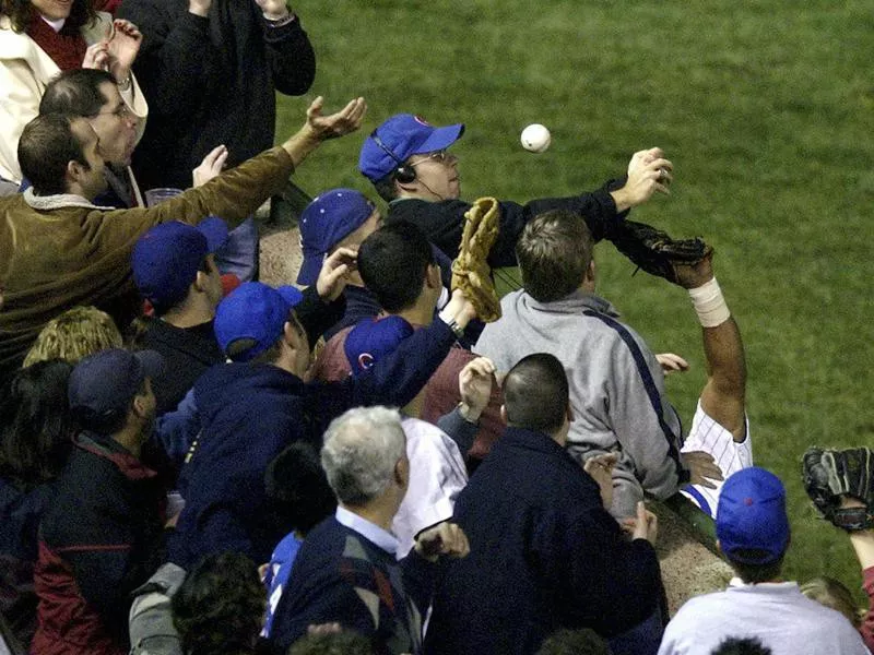 Steve Bartman