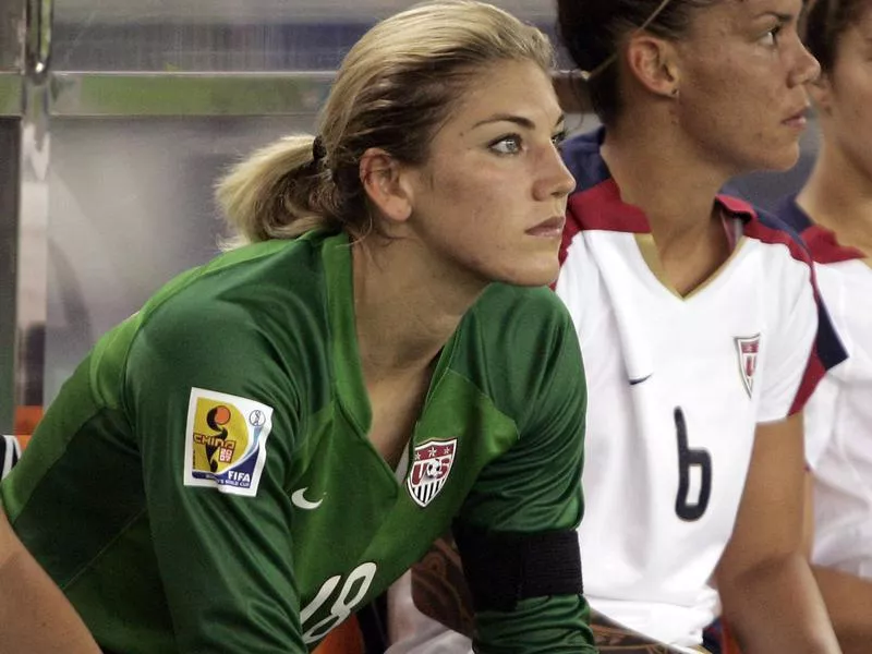 Hope Solo