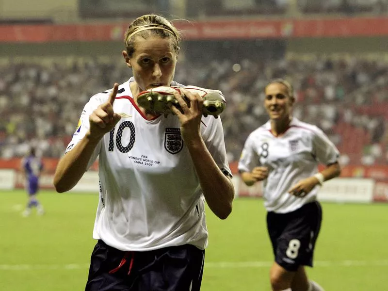 Kelly Smith