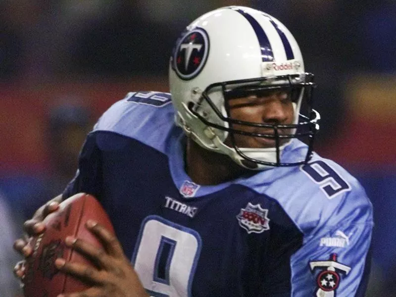 Steve McNair