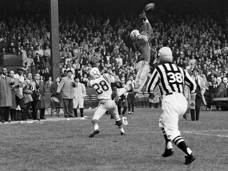 Night Train Lane